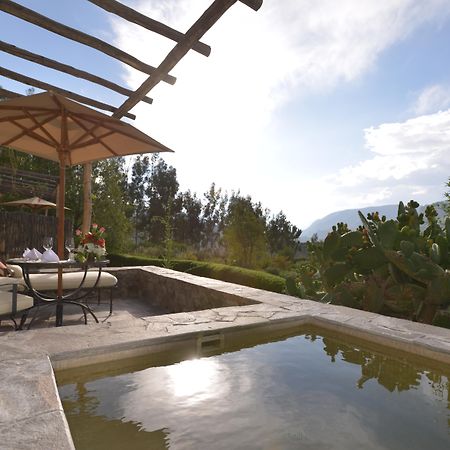 Las Casitas, A Belmond Hotel, Colca Canyon Yanque Eksteriør billede