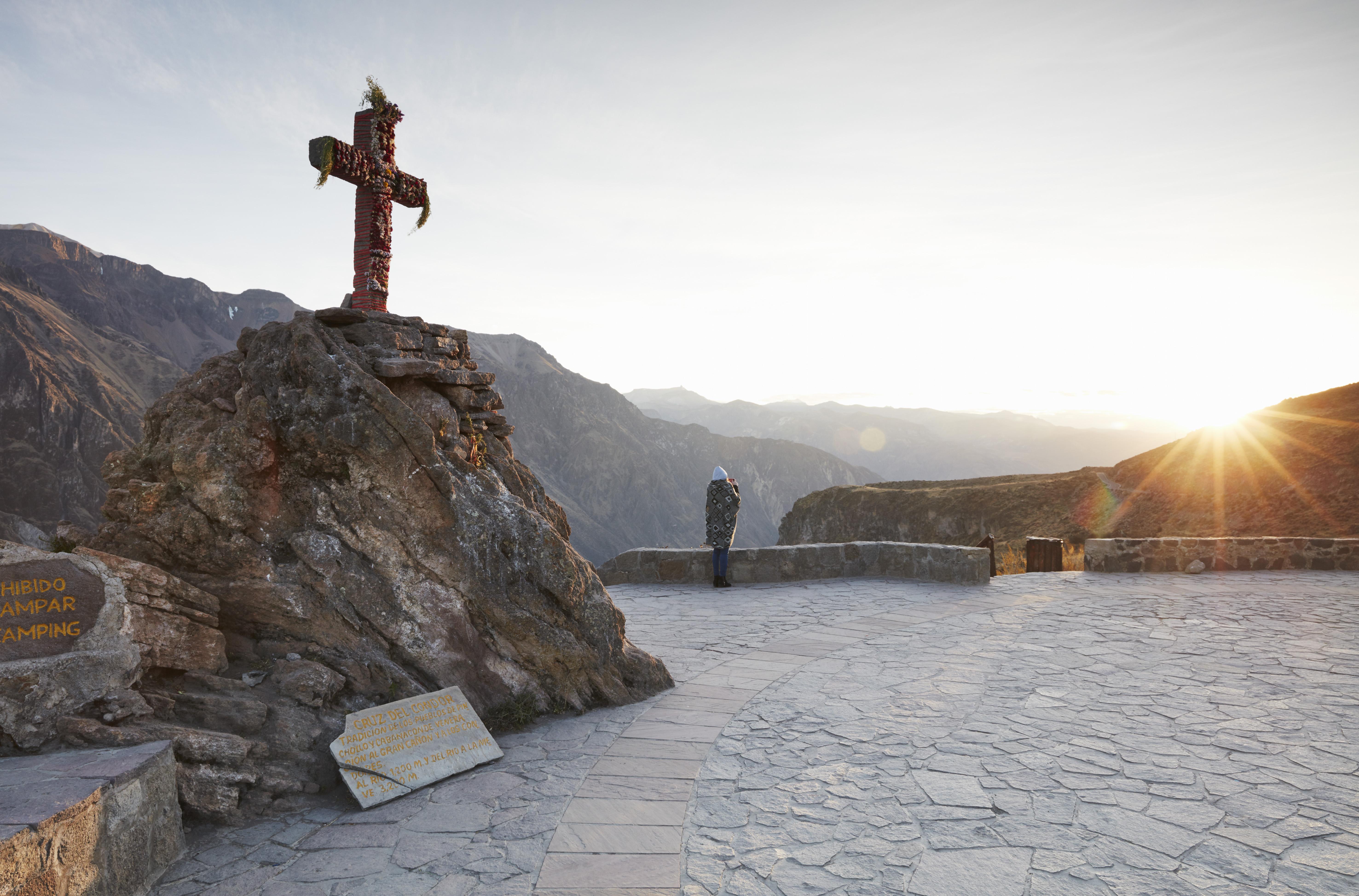 Las Casitas, A Belmond Hotel, Colca Canyon Yanque Eksteriør billede