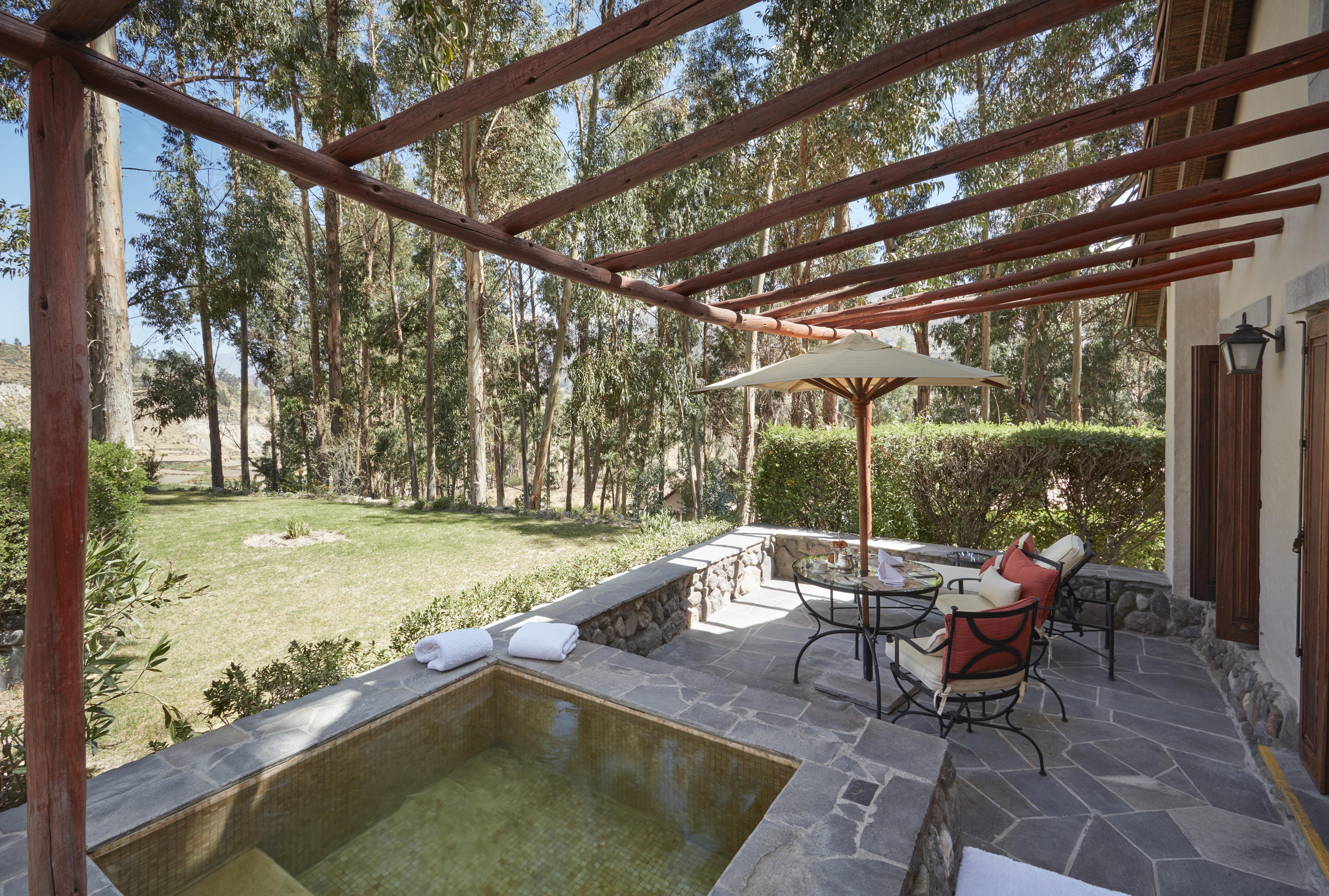 Las Casitas, A Belmond Hotel, Colca Canyon Yanque Eksteriør billede