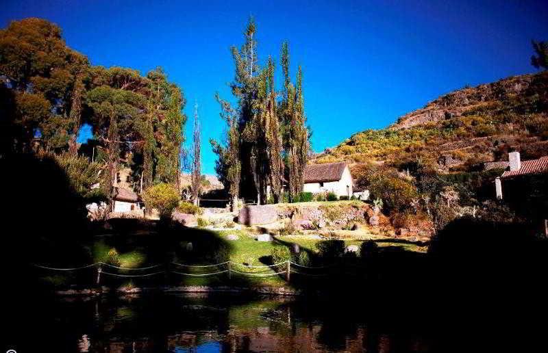Las Casitas, A Belmond Hotel, Colca Canyon Yanque Eksteriør billede