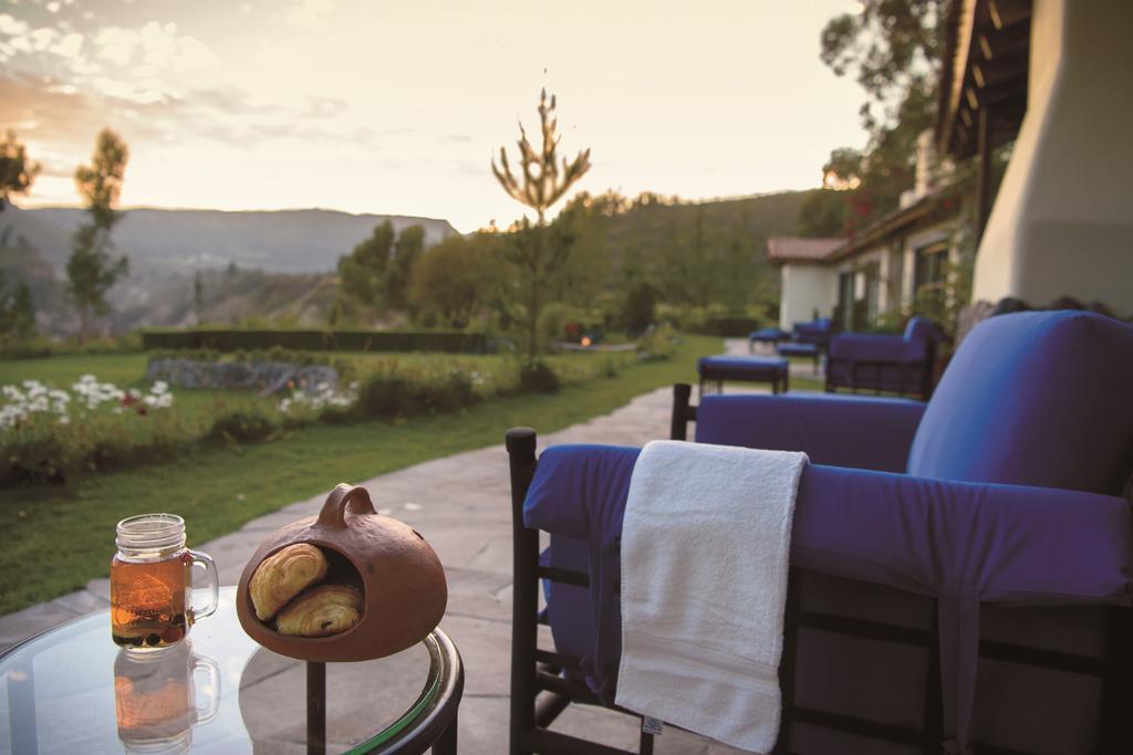 Las Casitas, A Belmond Hotel, Colca Canyon Yanque Eksteriør billede