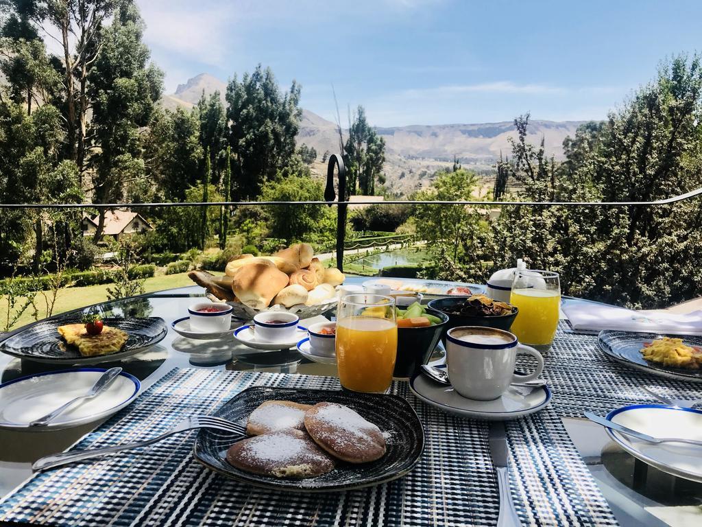 Las Casitas, A Belmond Hotel, Colca Canyon Yanque Eksteriør billede