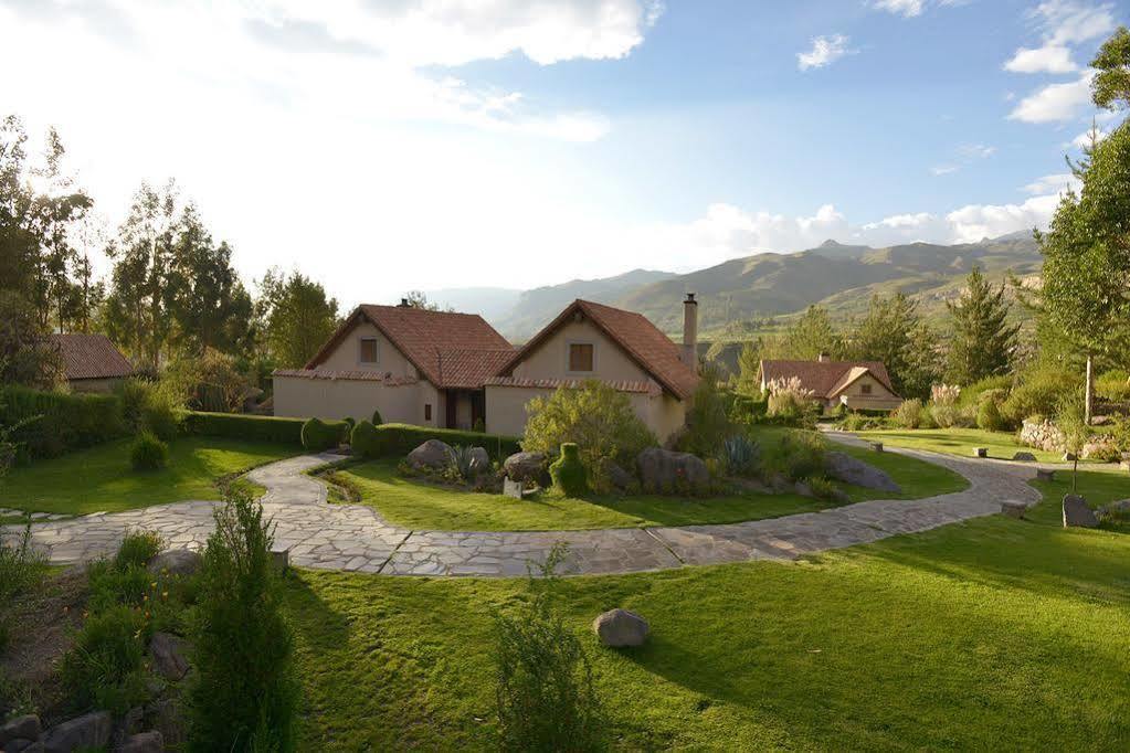 Las Casitas, A Belmond Hotel, Colca Canyon Yanque Eksteriør billede